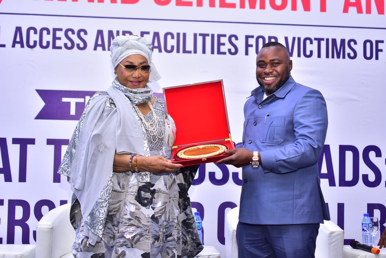 2025 Leadership Public Lecture, Leadership Excellence Awards, and Appeal Fund for Educational Rehabilitation of Internally Displaced Children in Benue State 3