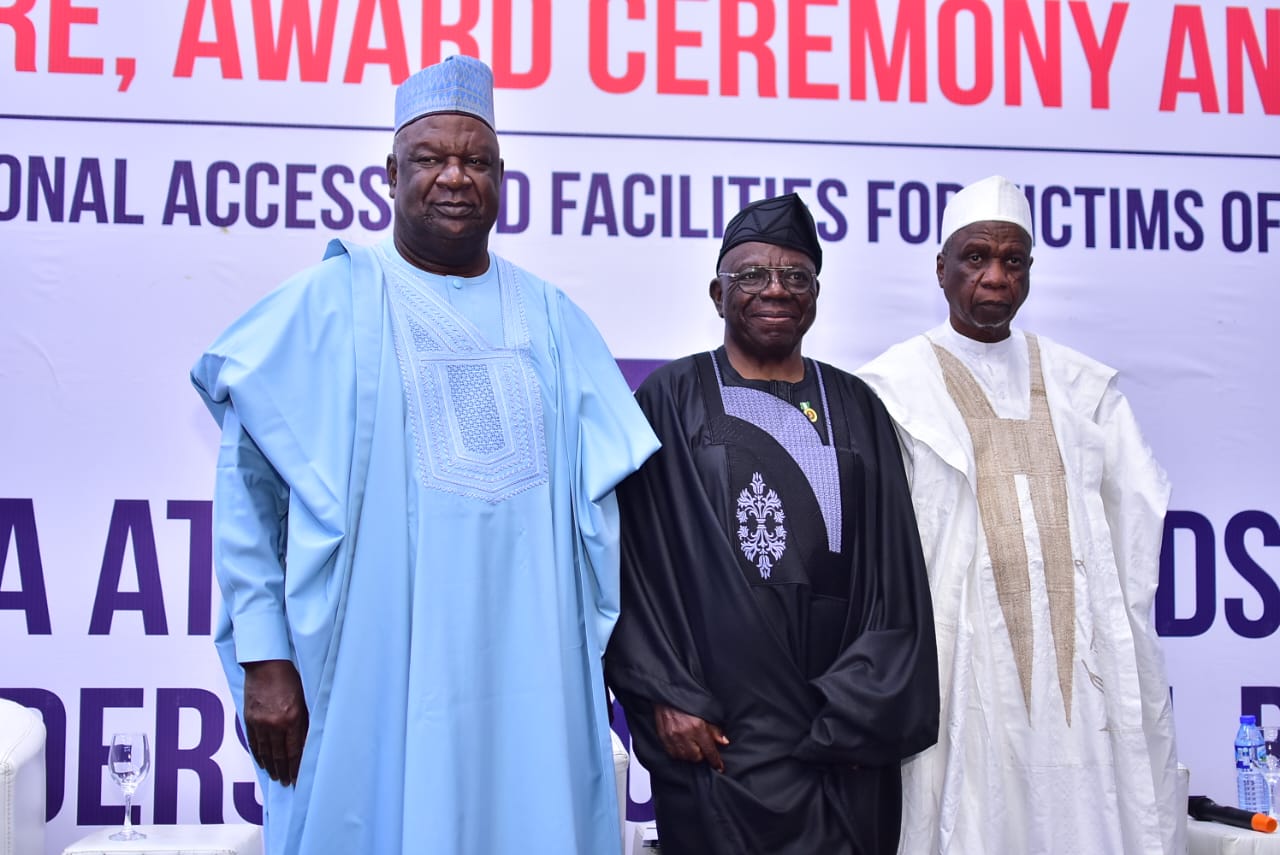 2025 Leadership Public Lecture, Leadership Excellence Awards, and Appeal Fund for Educational Rehabilitation of Internally Displaced Children in Benue State 5