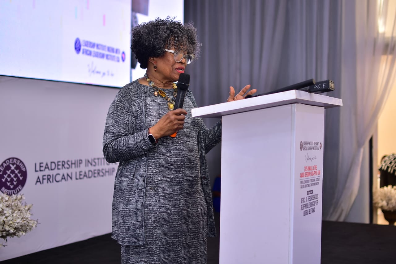 2025 Leadership Public Lecture, Leadership Excellence Awards, and Appeal Fund for Educational Rehabilitation of Internally Displaced Children in Benue State 9